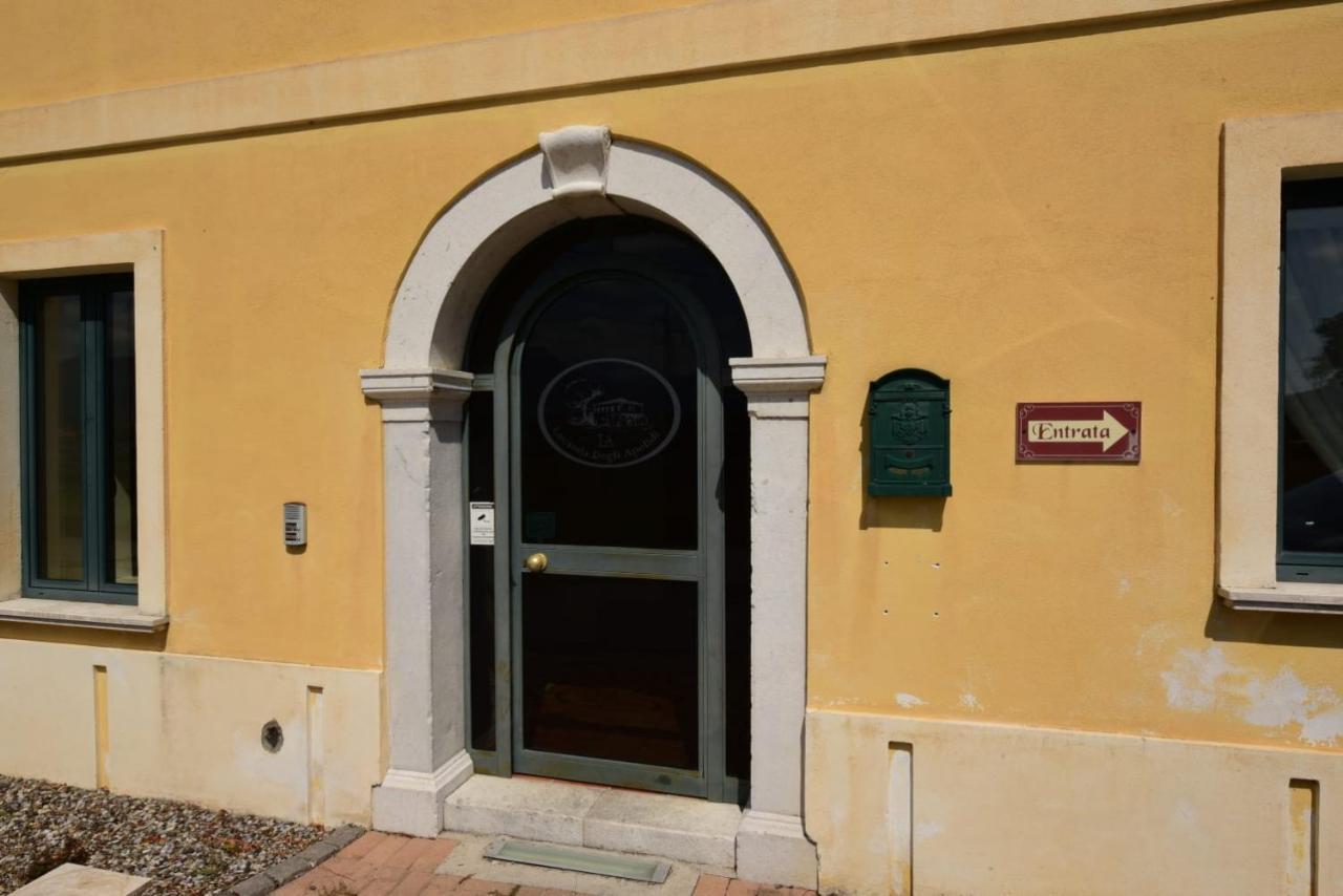 Albergo La Locanda Degli Apolidi Atena Lucana Zewnętrze zdjęcie