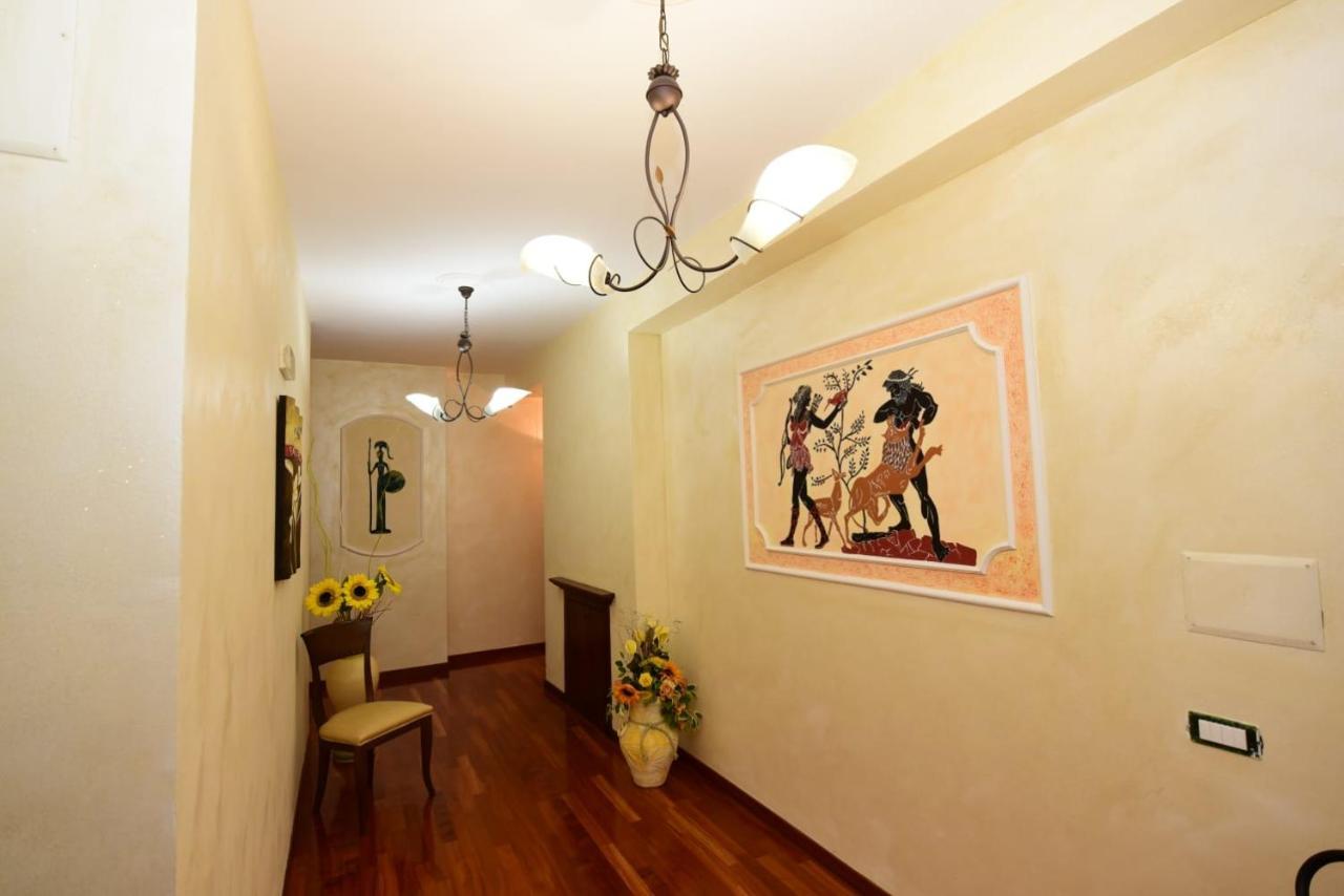 Albergo La Locanda Degli Apolidi Atena Lucana Zewnętrze zdjęcie